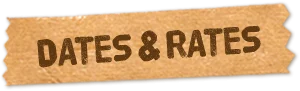 Dates and Rates for Moutain Camp in California